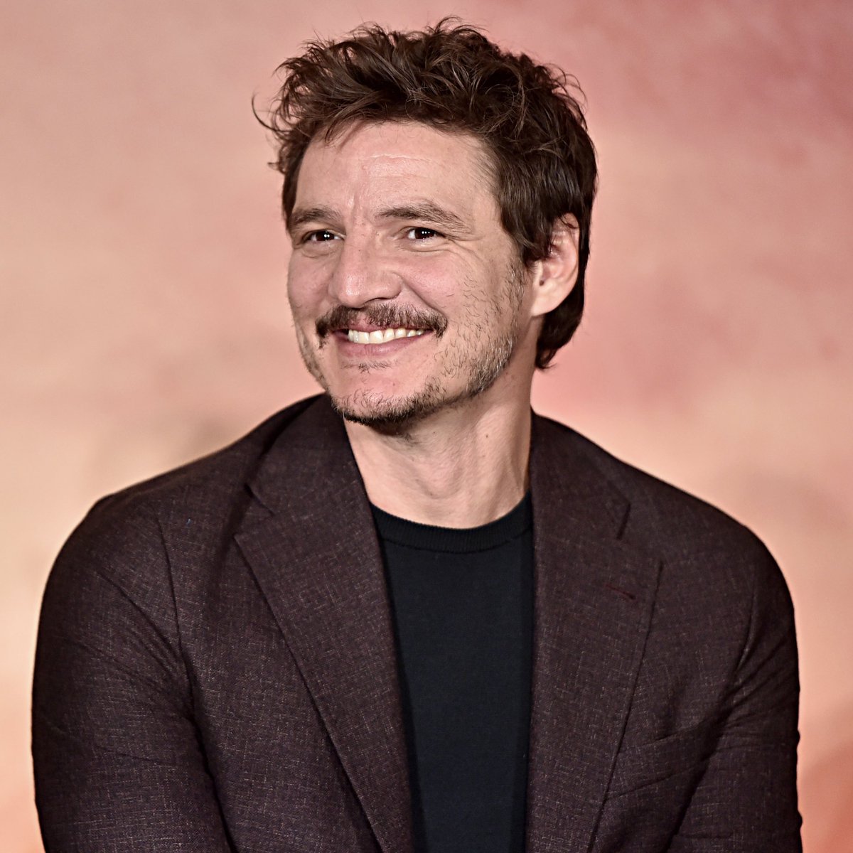 Pedro Pascal Extension Light Theme